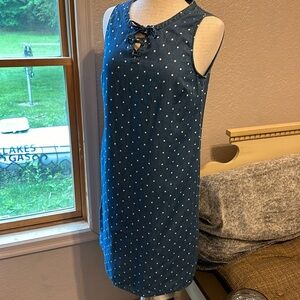 Christopher and Banks sleeveless dress- S